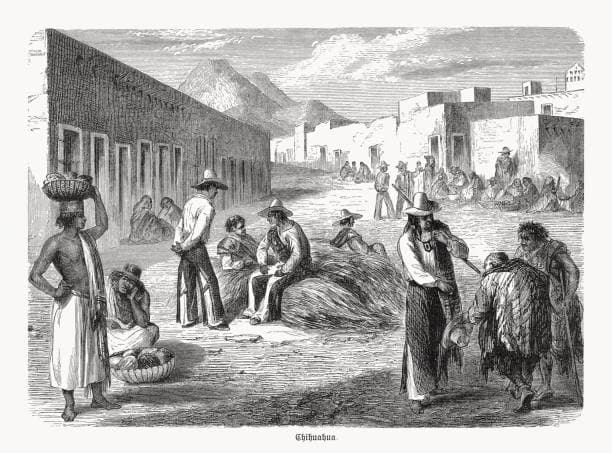 Mineral de Pozos, Guanajuato