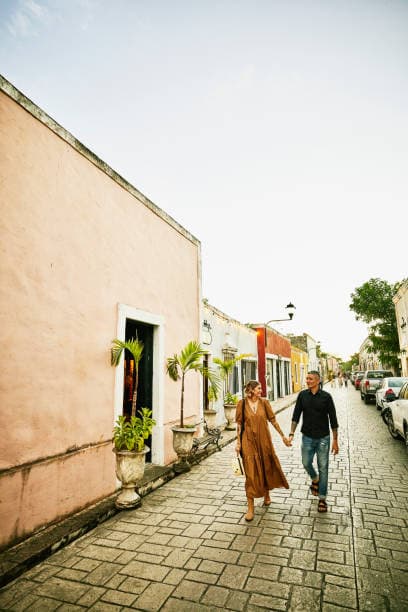 Vista de Otumba, Estado de México