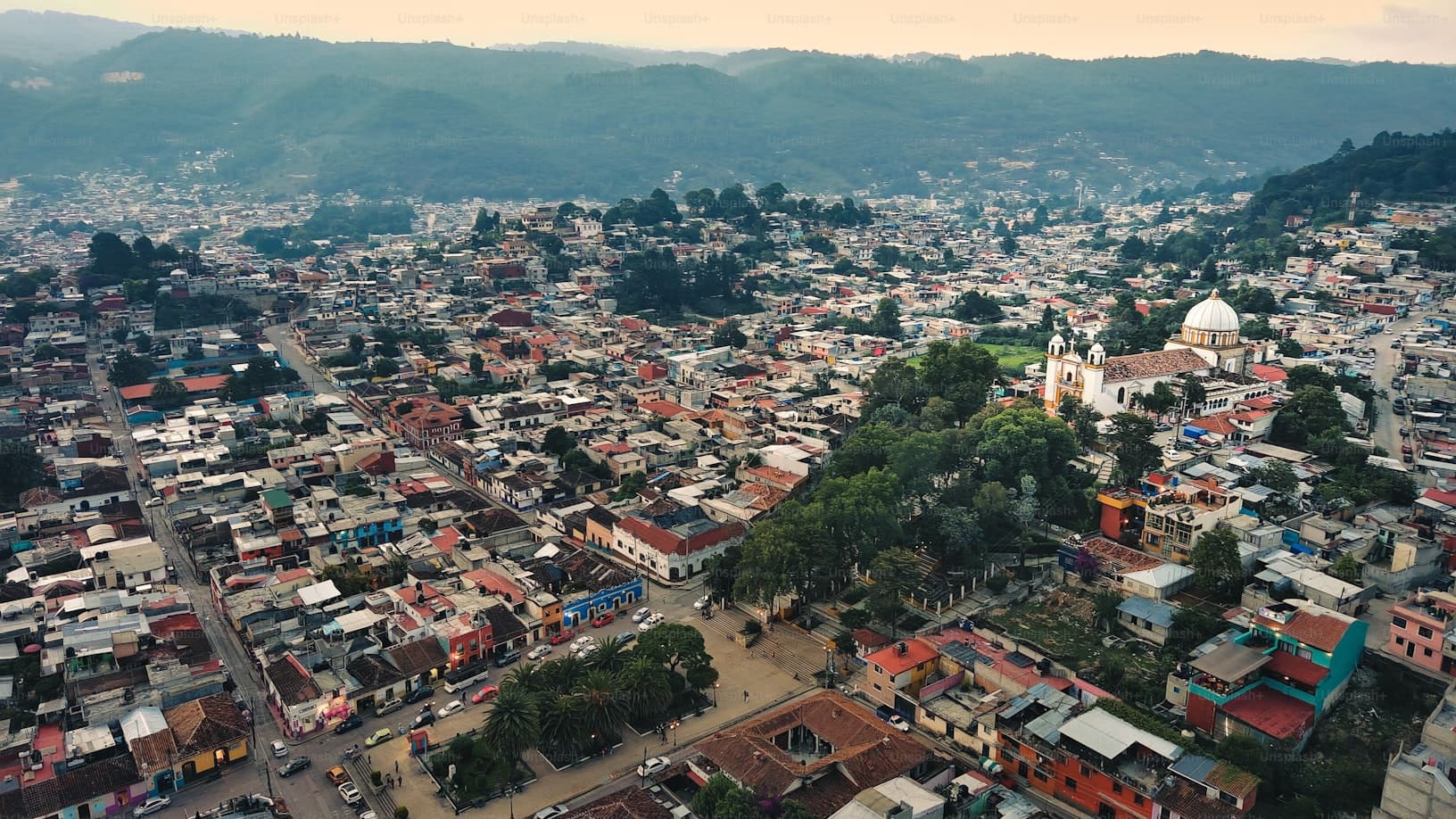 Vista destacada de Michoacán